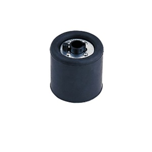 Rola Flex 256415, pneumatica din cauciuc, 90x100 mm