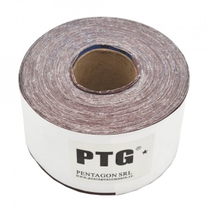 Rul textil PTG, 115 mm x 50 m, GR 60
