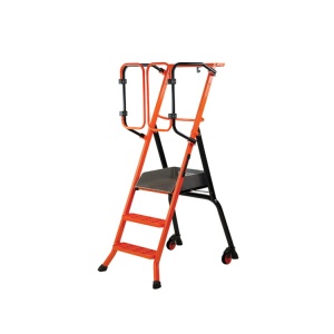 SCARA PLIABILA GARDIA CU BALUSTRADA DE SECURITATE - 70 CM - 700 mm