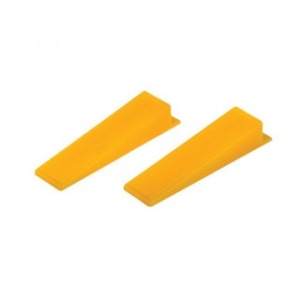 SET 100 PENE PENTRU DISTANTIERE NIVELARE PLACI CERAMICE P-DNP - 100 buc