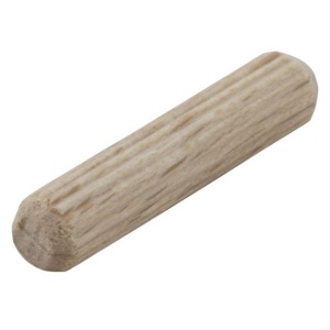 Set 200 dibluri lemn cu fibra longitudinala Wolfcraft 2905000, diametru D 6 mm/lungime 30 mm