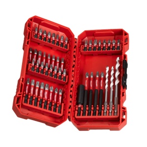 SET 48 BUC. BIȚI SHOCKWAVE™ IMPACT DUTY