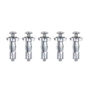 Set 5 ancore metalice Kreator KRT619002, 4X21 mm
