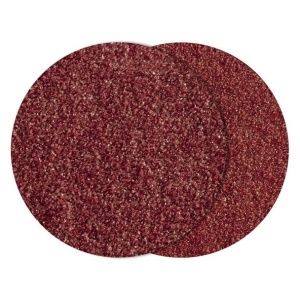 Set 5 discuri slefuire Easy fix Wolfcraft 5867000, pentru lemn, granulatie 80/120, 125 mm, prindere cu scai