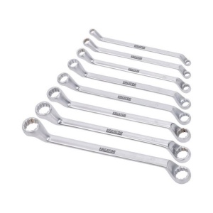 Set 8 chei inelare duble cotite Kreator KRT500005