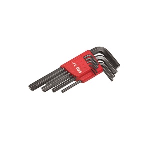 Set 9 chei pentru locas hexagonal, 1,5-10 mm - 9 scule