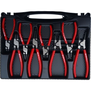 Set clesti pentru inele de siguranta, WILL, 8 piese