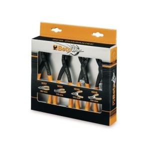 Set clesti pentru sigurante elastice, 4 piese 1031/S4