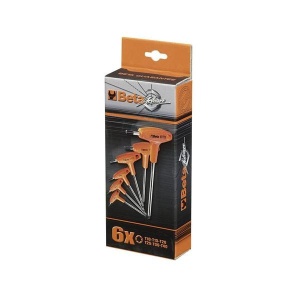Set imbusuri Torx tip T, 6 piese 97TTX/S6