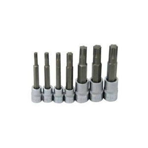 Set ribe 3/8, 1/2, 7 buc