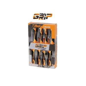 Set surubelnite combinate, 8 piese 1263/D8