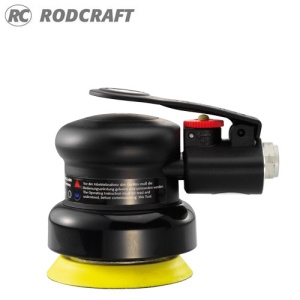 Slefuitor pneumatic orbital diametru pad Ø 75 mm, Rodcraft RC7661V