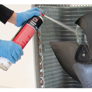 SPRAY DEZINFECTANT ODORIZANT-INALTA PRESIUNE CURATARE UNITATI EXTERIOARE A/C 750ML