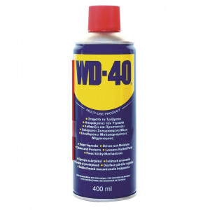 Spray tehnic WD-40, lubrifiant multifuncțional, 400 ml
