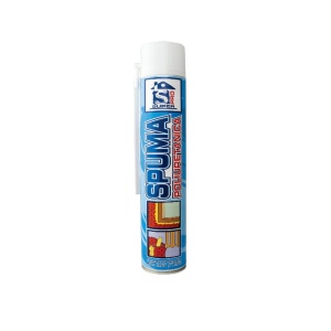Spumă Poliuretanică cu aplicator manual, 700 ml