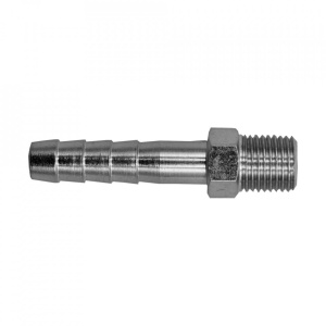 Stut aer HM 304, PT 1/4, 3/8"HOSE (10mm)