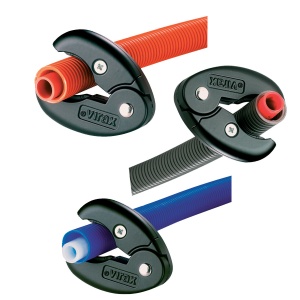 Tăietor manşon protecţie ţeavă gofrată Ø45 cu pas 2.7 mm VIRAX