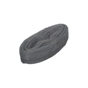 Tesatura abraziva din otel Wolfcraft 6095000, granulatie 000, 200 g