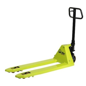 Transpalet manual Pramac GS EVO 25S2 RA 1220x525, TE561AVY100, 1220x525 mm, 2500 kg