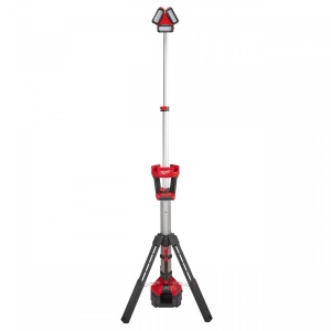 Turn iluminat cu LED de înaltă performanță, cu încărcător M18™ M18 HSAL-0