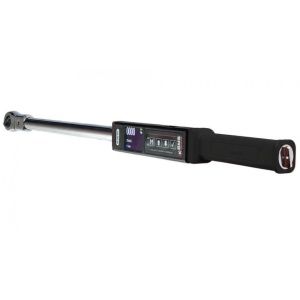 TWS (Super) Cheie dinamometrica cu afisaj electronic si cu capete interschimbabile Super acuratete ±1%, 1-10 Nm 1/4"