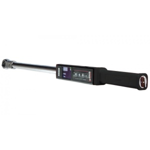 TWS (Super) Cheie dinamometrica cu afisaj electronic si cu capete interschimbabile Super acuratete ±1%, 60-600 Nm