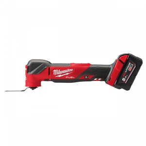 Unealtă multifuncțională M18 FUEL™ Milwaukee M18 FMT-502X, alimentare cu acumulator - echipat