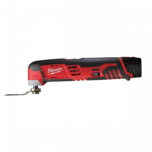Unealta multifunctionala Milwaukee C12MT-202B, livrata cu acumulatori