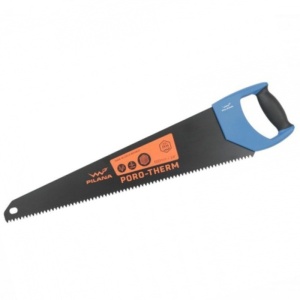 22 5290 Fierastrau pentru caramida cu goluri PORO-THERM, L 600 mm - 5290600000
