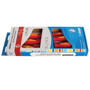 620CS6VDETBI Set de surubelnite izolate profil hexagonal, DIM 2.5 - 8 / 6 piese - 617048