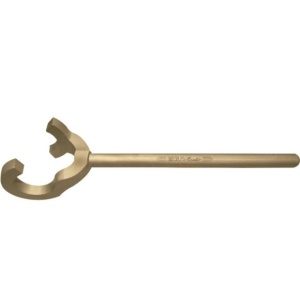 71434 Cheie valve anti-ex Cu-Be, L 490