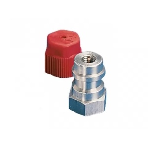 Adaptor port service auto HIGH 1/4(7/16-20)X16MM