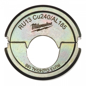 Bacuri de sertizare RU Milwaukee RU13 Cu240/AL185
