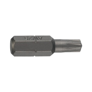 Bit STANDARD 1/4" DIN/ISO 1173 Forma C 6,3 profil ASSY, DIM AW 10, L 25
