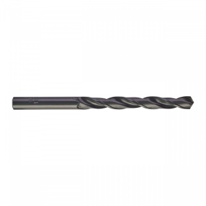 Burghie HSS Roluite pentru metal - DIN 338 - set a câte 5 și 10 buc Milwaukee (Lungime totală (mm): 125, Lungime activă (mm): 81, Ø (mm): 9)