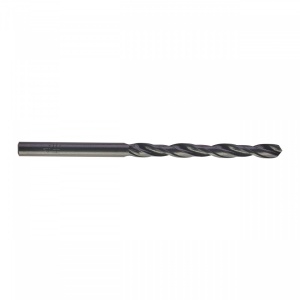 Burghie HSS Roluite pentru metal - DIN 338 - set a câte 5 și 10 buc Milwaukee (Lungime totală (mm): 80, Lungime activă (mm): 47, Ø (mm): 4.5)