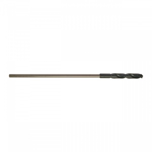 Burghie pentru cofraje HSS - DIN 7490 Milwaukee (Lungime totală (mm): 400, Lungime activă (mm): 300, Ø (mm): 16, Tijă prindere: 10 mm tijă cilindrică)