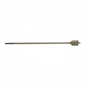 Burghie plate Milwaukee (Lungime totală (mm): 400, Tijă prindere: ¼″ Hex, Ø (mm): 28)