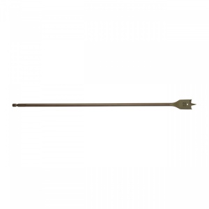 Burghie plate Milwaukee (Lungime totală (mm): 400, Tijă prindere: ¼″ Hex, Ø (mm): 22)