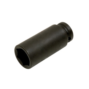 Cap cheie tubulara lunga de impact 3/4” - SH - 41