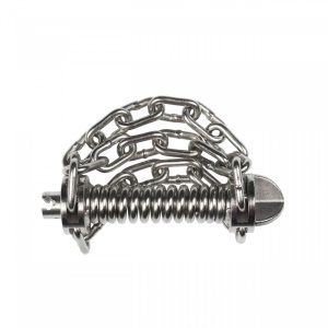 Cap cu zale 75 mm pentru cabluri 16, 20 mm