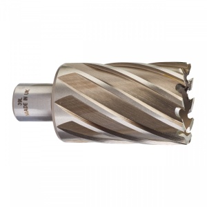 Carote HSS 50 mm Milwaukee (Lungime totală (mm): 50, Ø (mm): 39)