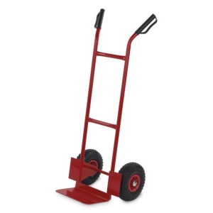 Carucior de transport cu 2 roti Kreator KRT670301, otel, sarcina max. 200kg