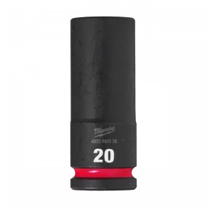 Chei tubulare de impact ½" SHOCKWAVE™ IMPACT DUTY - lungi 20 mm