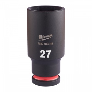 Chei tubulare de impact ½" SHOCKWAVE™ IMPACT DUTY - lungi 27 mm