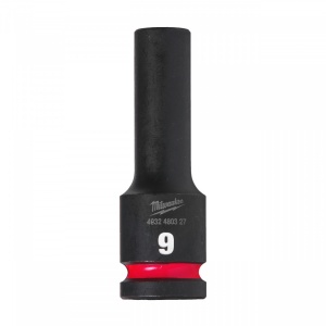 Chei tubulare de impact ½" SHOCKWAVE™ IMPACT DUTY - lungi 9 mm