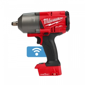 Cheie de impact ½″ cu cuplu ridicat și inel de fixare ONE-KEY™ FUEL™ Milwaukee M18 ONEFHIWF12-0X, alimentare cu acumulator - neechipat