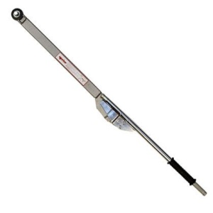Cheie dinamometrica industriala NORBAR 5R, 3/4", ±4%, 300-1000 Nm
