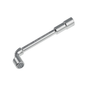 Cheie pipa cu dublu si simplu hexagon, SH+DH - 27
