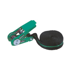 Chinga de prindere cu clichet Wolfcraft 3418000, 4m, forta de strangere 180 kg